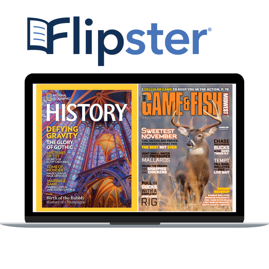 Flipster Digital Magazines